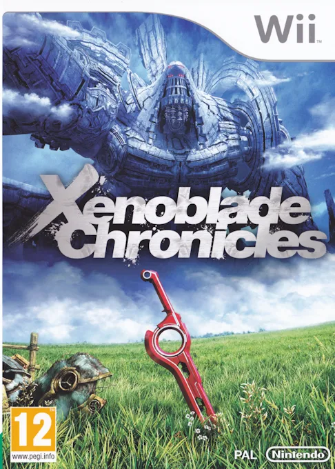 Xenoblade Chronicles (Europe) (En,Fr,De,Es,It)